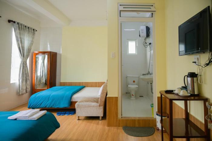 han hoan hotel