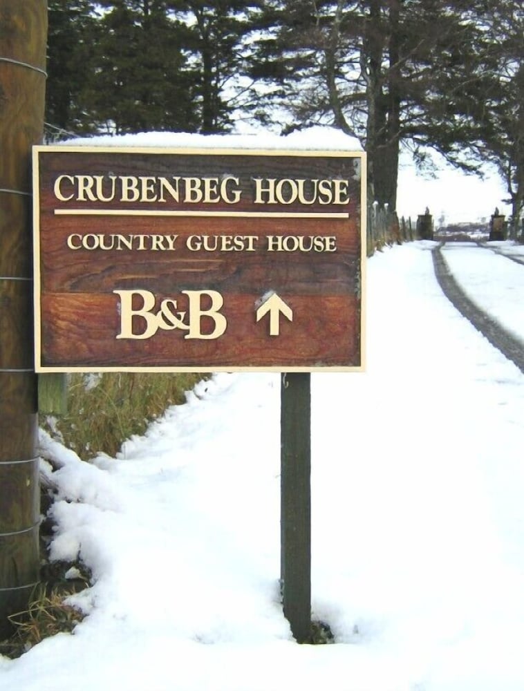 crubenbeg country house adults only
