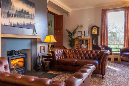 Crubenbeg Country House (Adults Only),Highland>>Etteridge,3 star