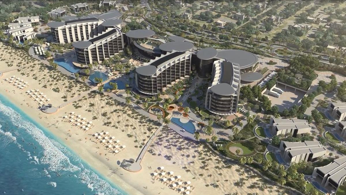 jumeirah saadiyat island abu dhabi