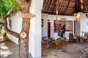 Ahg Dream's Bay Beach Hotel - Adults Only,Matemwe>>Kaskazini A,4 star