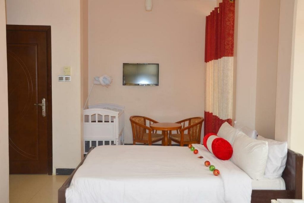 dreams hotel zanzibar