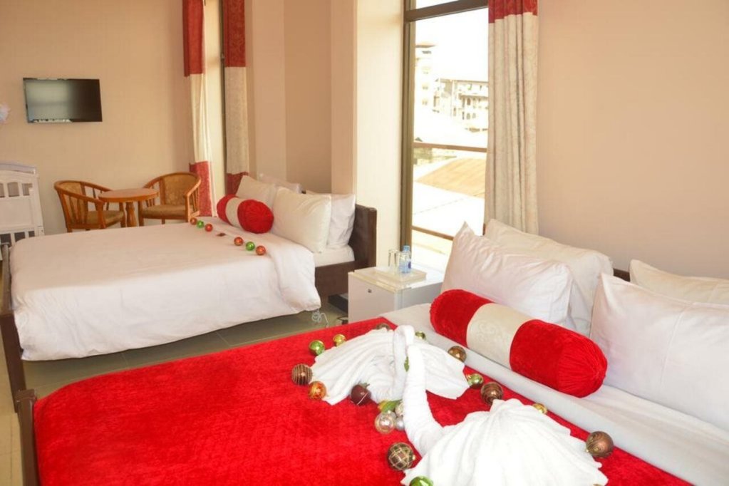 dreams hotel zanzibar