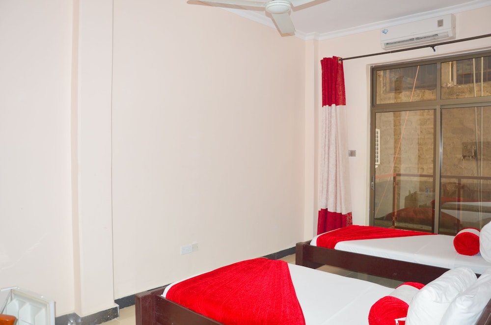 dreams hotel zanzibar