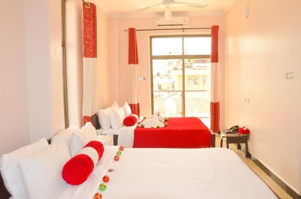 dreams hotel zanzibar