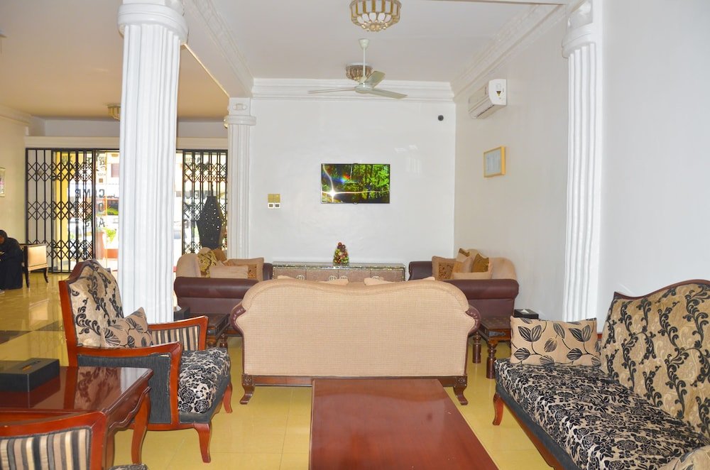 dreams hotel zanzibar