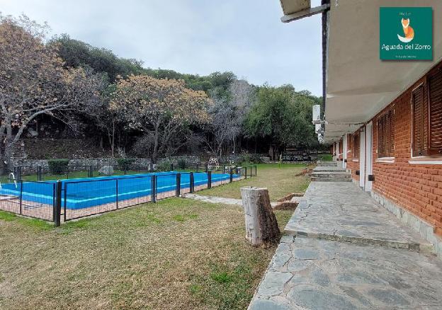 nuevo hotel aguada del zorro
