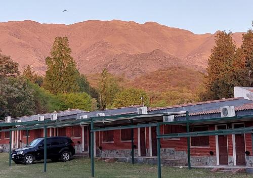 nuevo hotel aguada del zorro