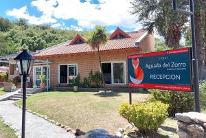 nuevo hotel aguada del zorro