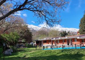 nuevo hotel aguada del zorro