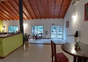 nuevo hotel aguada del zorro