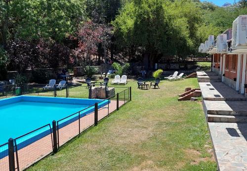 nuevo hotel aguada del zorro