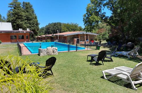 nuevo hotel aguada del zorro