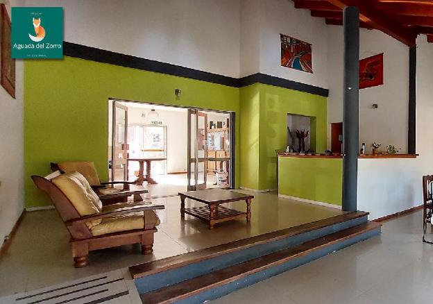 nuevo hotel aguada del zorro