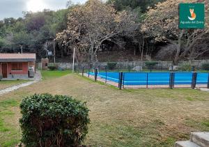 nuevo hotel aguada del zorro