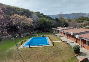 nuevo hotel aguada del zorro
