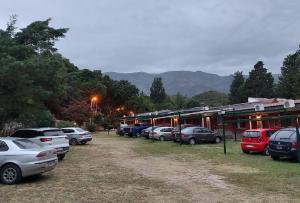 nuevo hotel aguada del zorro