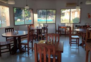 nuevo hotel aguada del zorro