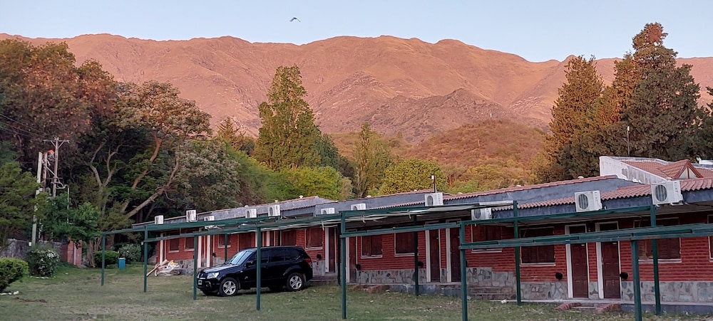 nuevo hotel aguada del zorro