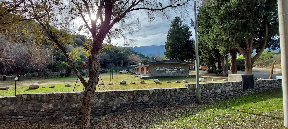nuevo hotel aguada del zorro