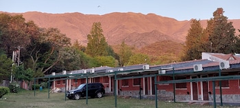 Nuevo Hotel Aguada Del Zorro,,3 star
