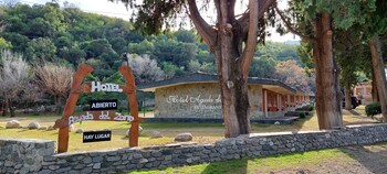 Nuevo Hotel Aguada Del Zorro,,3 star