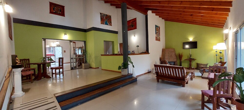 nuevo hotel aguada del zorro