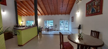 nuevo hotel aguada del zorro