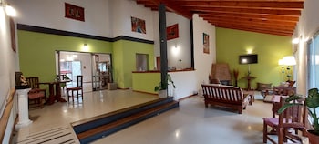 nuevo hotel aguada del zorro