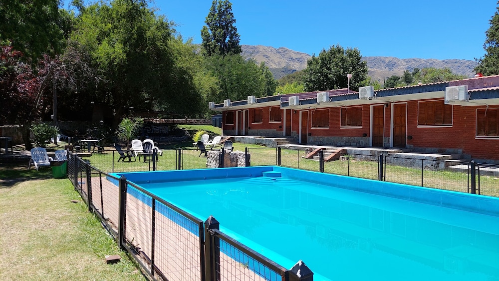 nuevo hotel aguada del zorro