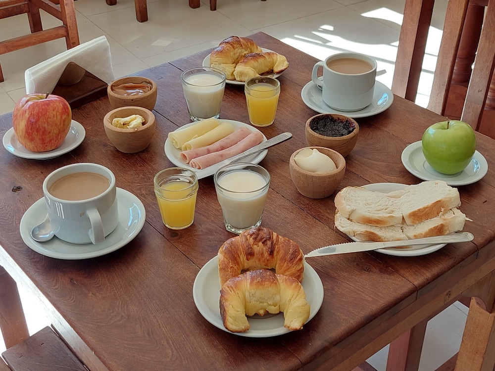 nuevo hotel aguada del zorro