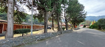 nuevo hotel aguada del zorro