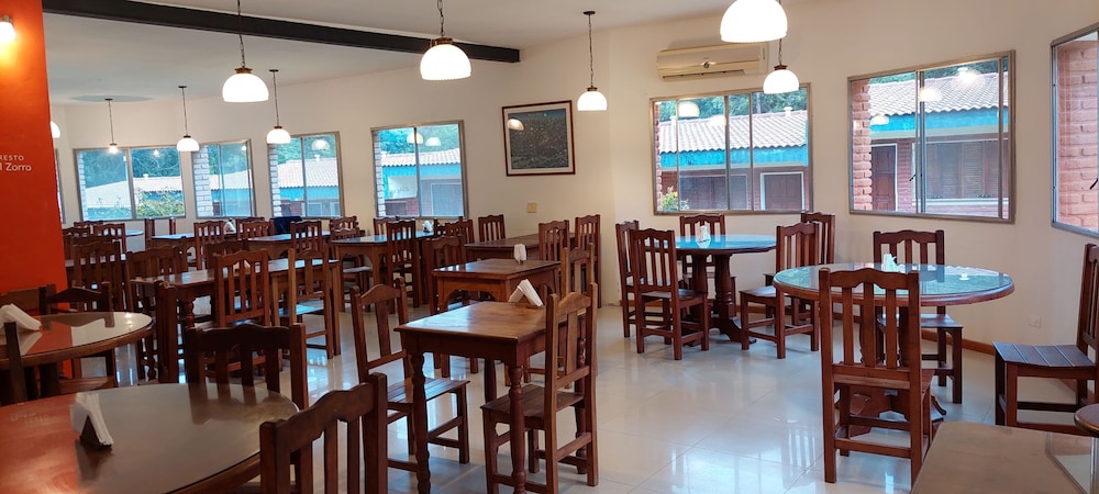 nuevo hotel aguada del zorro