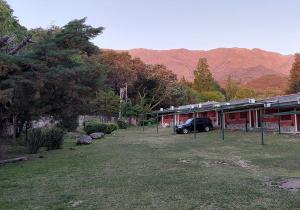 nuevo hotel aguada del zorro