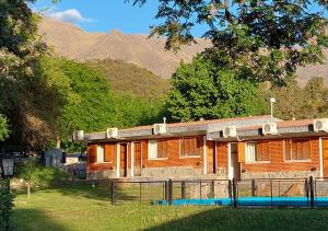 nuevo hotel aguada del zorro