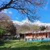 nuevo hotel aguada del zorro