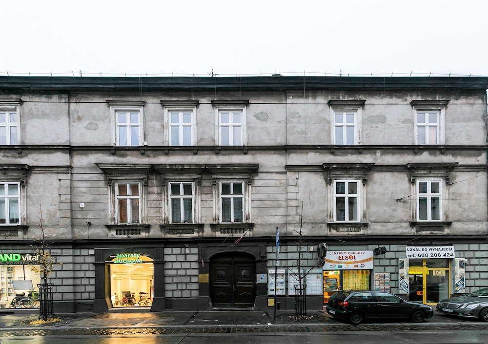 otium old town zwierzyniecka