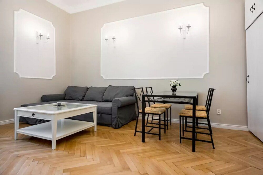 otium old town zwierzyniecka