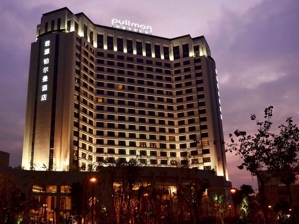 pullman dongguan changan