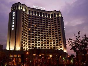 pullman dongguan changan