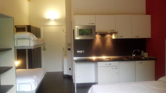 albergue auberge ulia youth hostel