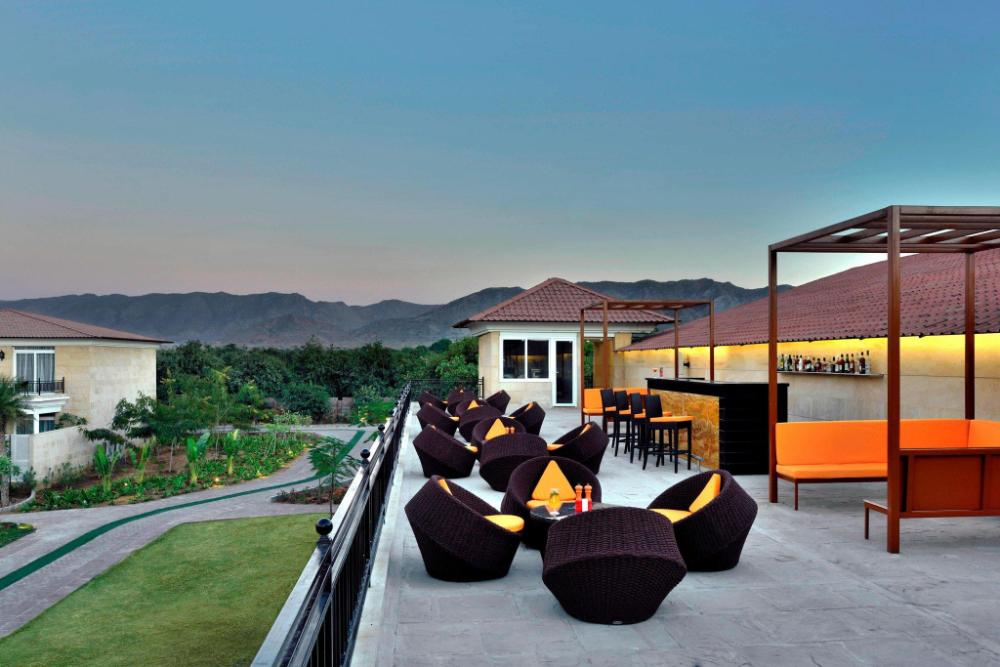 the westin pushkar resort and spa