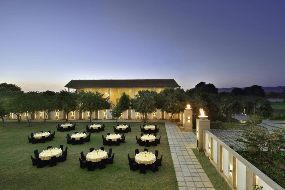 the westin pushkar resort and spa