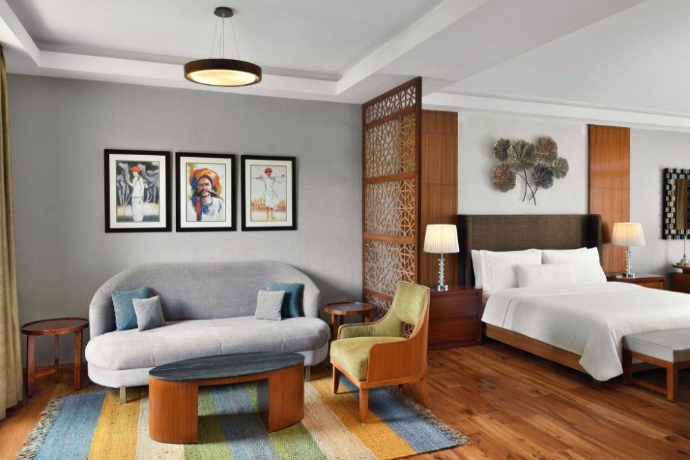 the westin pushkar resort and spa