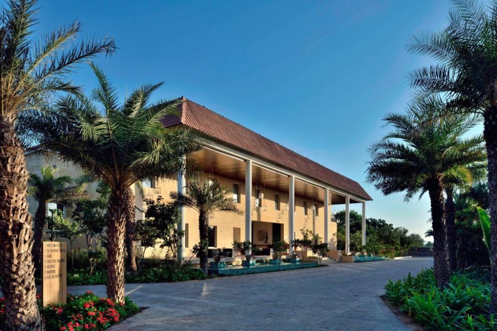 the westin pushkar resort and spa