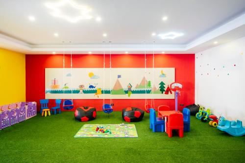 the westin pushkar resort and spa