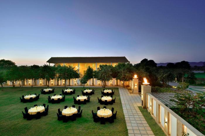 the westin pushkar resort and spa