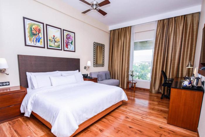 the westin pushkar resort and spa