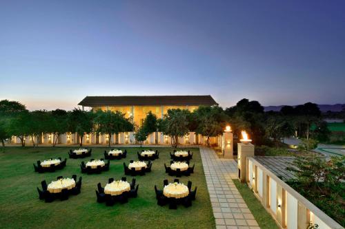 the westin pushkar resort and spa