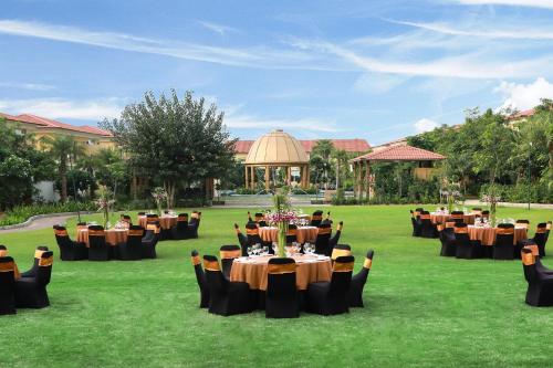 the westin pushkar resort and spa